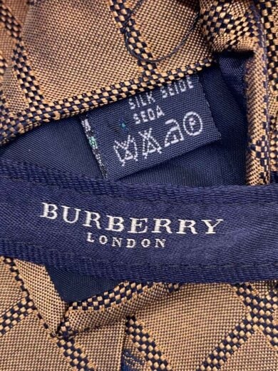 商品画像：ネクタイ/シルク/BRW/メンズ 3