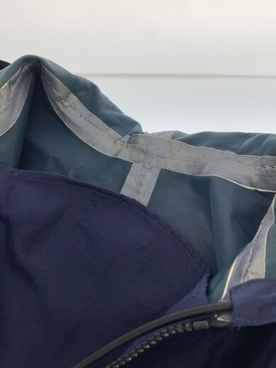 商品画像：マウンテンパーカ/1/ポリエステル/NVY/無地// 5