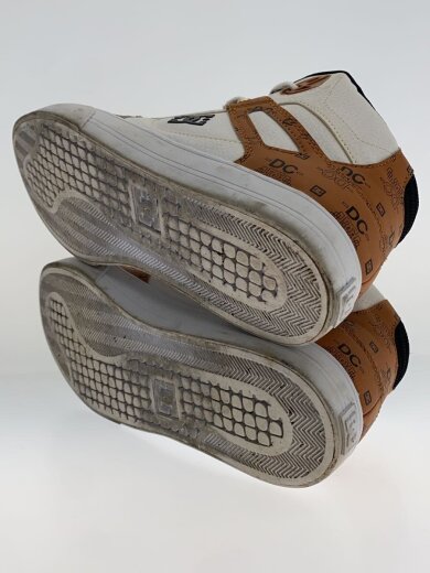 商品画像：ハイカットスニーカー/27cm/WHT/adys400093 4