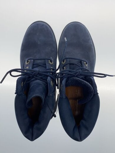 商品画像：ワークブーツ/レースアップブーツ/--/NVY/スウェード/a13gy 4240 3