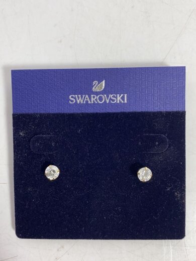 商品画像：ネックレス/--/スワロフスキー/SLV/トップ有/レディース 5