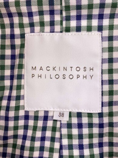 商品画像：コート/38/コットン/BEG/h5a01-001-40 3