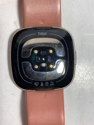 商品画像：スマートウォッチ/fitbit sense 2/デジタル/ラバー 3