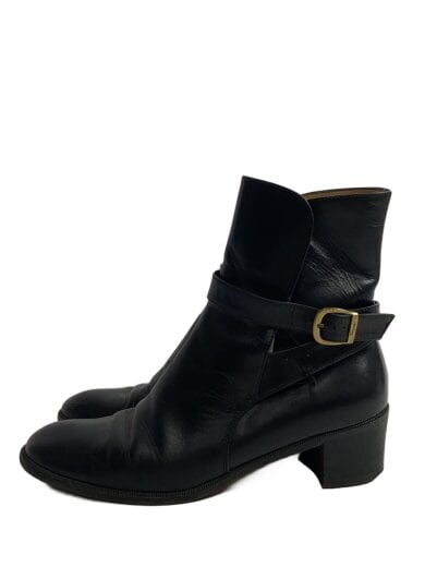 商品画像：ブーツ/US6.5/BLK/レザー/22535 1