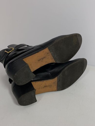 商品画像：ブーツ/US6.5/BLK/レザー/22535 4