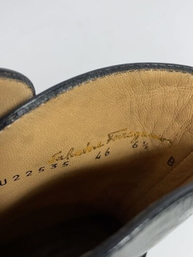 商品画像：ブーツ/US6.5/BLK/レザー/22535 5