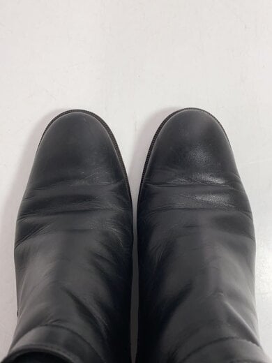 商品画像：ブーツ/US6.5/BLK/レザー/22535 6