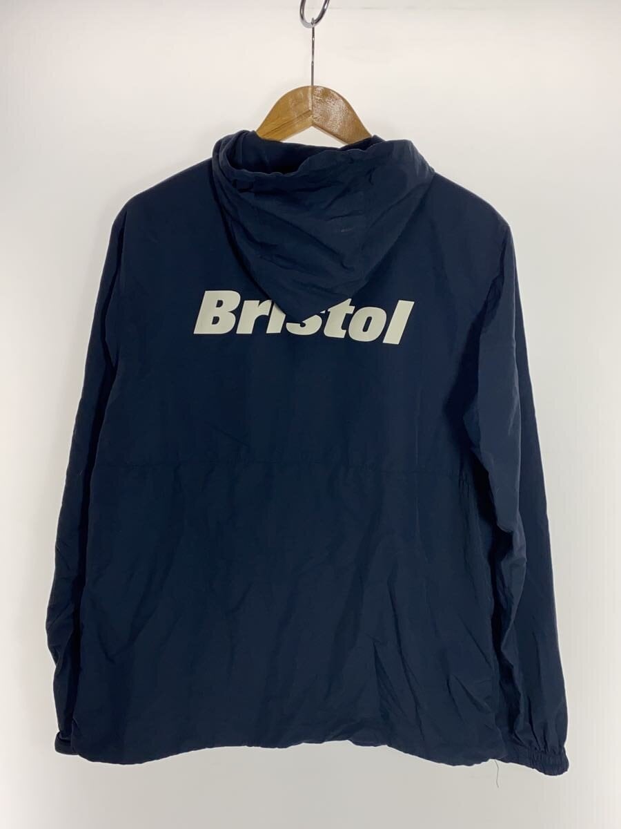 F.C.R.B.(F.C.Real Bristol) / ナイロンジャケット/L/ナイロン/NVY/FCRB-240047