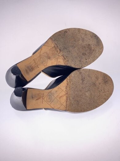 商品画像：サンダル/37/BLK/レザー 4