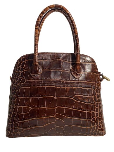 商品画像：ハンドバッグ/--/BRW 3