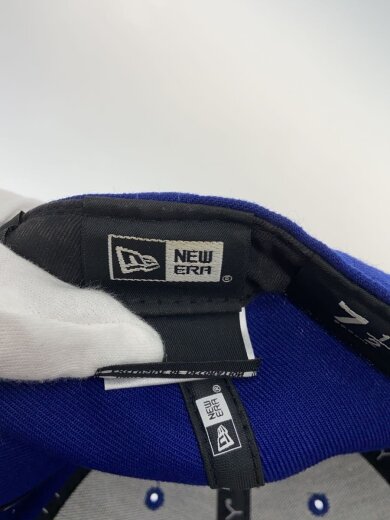 商品画像：LA Dodgers/キャップ/7 1/2/コットン/BLU/メンズ 5