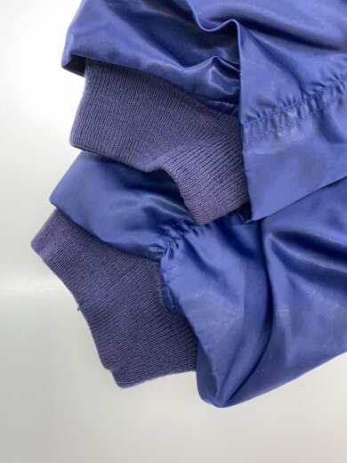 商品画像：フライトジャケット/--/ポリエステル/NVY 5