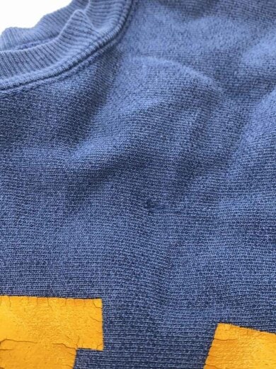 商品画像：スウェット/XL/コットン/NVY/S1050N-031 7