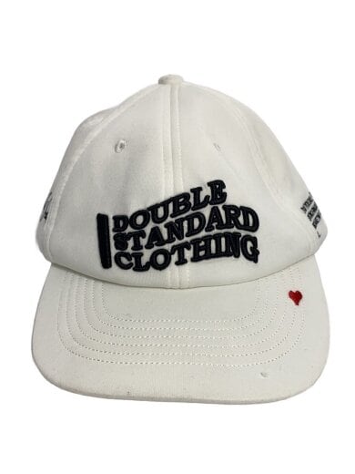 商品画像：キャップ/FREE/ポリエステル/WHT/レディース 1