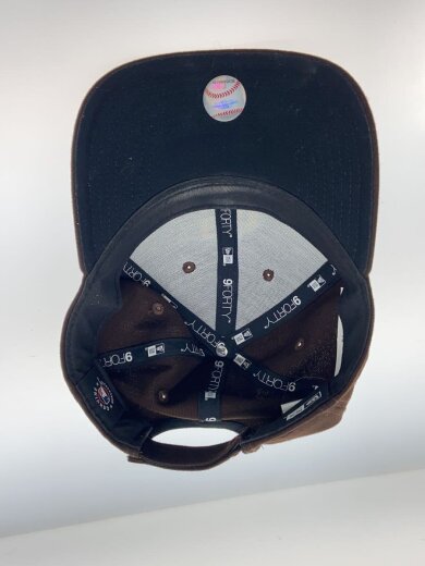 商品画像：キャップ/--/ポリエステル/BRW/メンズ 4