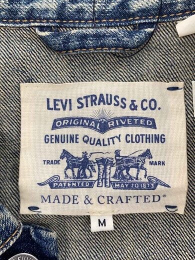 商品画像：Gジャン/M/コットン/IDG/PC9-67485-0012 3