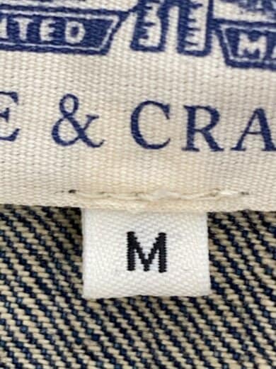 商品画像：Gジャン/M/コットン/IDG/PC9-67485-0012 4