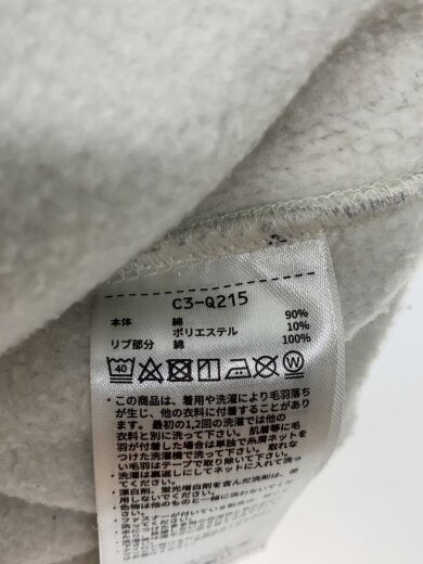 商品画像：ボトム/XL/コットン/GRY/無地/C3-Q215 5