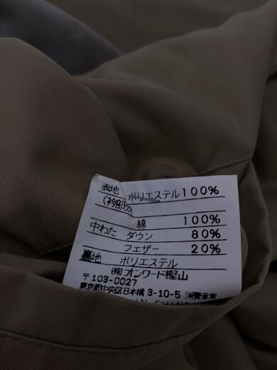 商品画像：コート/L/--/BEG/021-5-CCC-OV 4