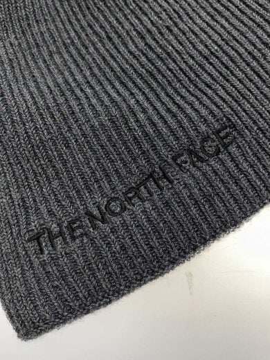 商品画像：ニットキャップ/FREE/ポリエステル/GRY/メンズ/nn42172 4