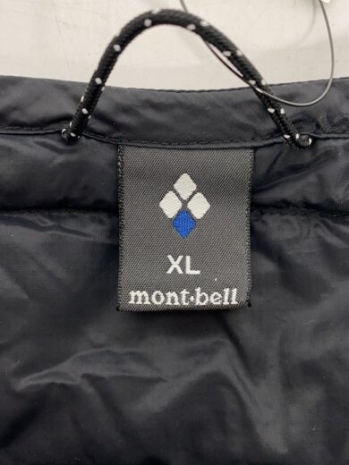 商品画像：ダウンジャケット/XL/ナイロン/BLK/1101503 3