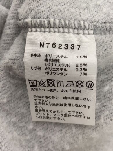 商品画像：SMALL LOGO HEATHER SWEAT CREW_スモールロゴヘザースウェットクルー/L/ポリエステル/ 4