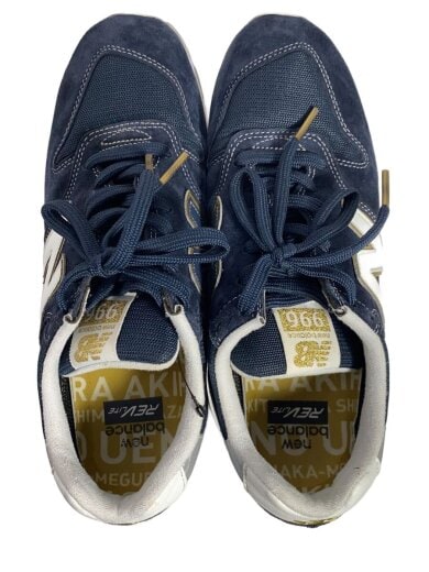 商品画像：MRL996//ネイビー/26.5cm/NVY/スウェード 3