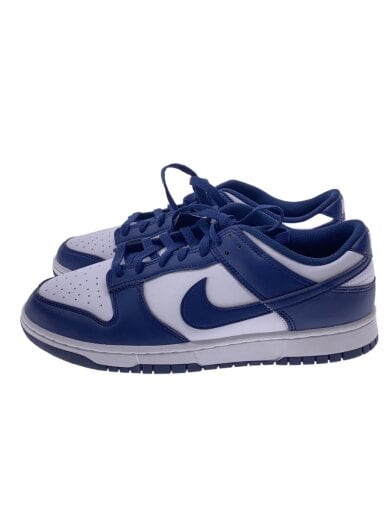 商品画像：DUNK LOW RETRO_ダンク ロー レトロ/27cm/NVY/レザー 1