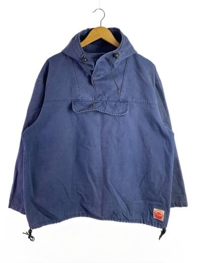 商品画像：トップス/L/コットン/NVY/SPINACH AUTHORITY/アノラックパーカー/日本製 1