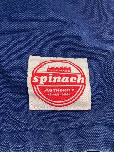 商品画像：トップス/L/コットン/NVY/SPINACH AUTHORITY/アノラックパーカー/日本製 3