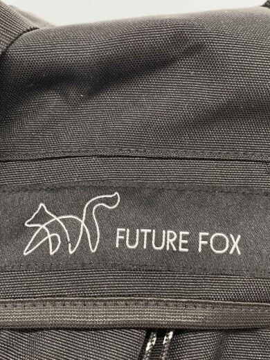 商品画像：FUTURE FOX/リュック/ポリエステル/BLK/無地 5