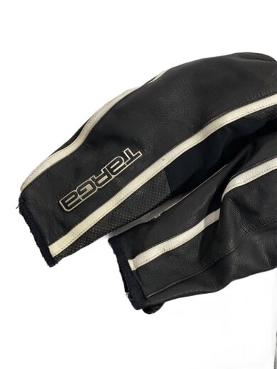 商品画像：TARGA/バイクジャケット/48/BLK/状態考慮 6