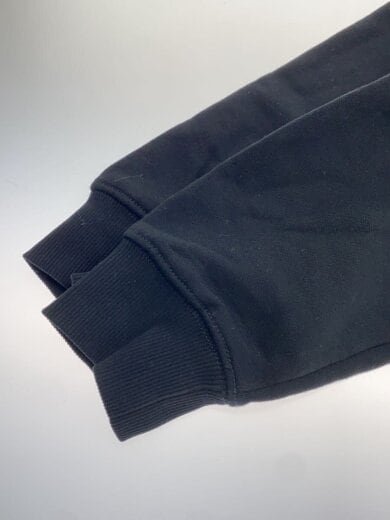 商品画像：ジップパーカー/L/コットン/BLK/a19788 6