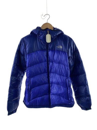 商品画像：ダウンジャケット/L/ナイロン/BLU/無地/NDW18104 1