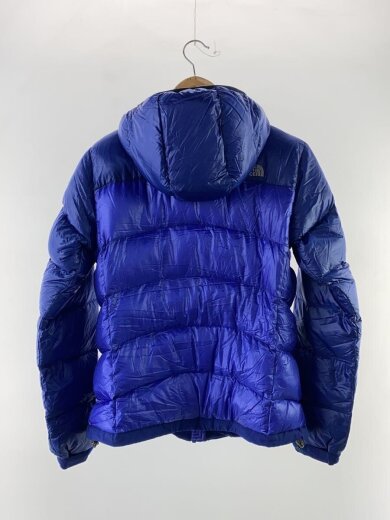 商品画像：ダウンジャケット/L/ナイロン/BLU/無地/NDW18104 2