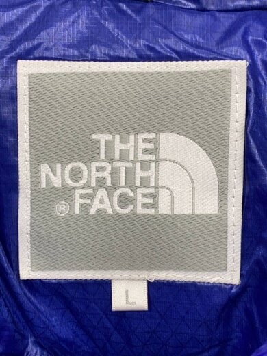 商品画像：ダウンジャケット/L/ナイロン/BLU/無地/NDW18104 3