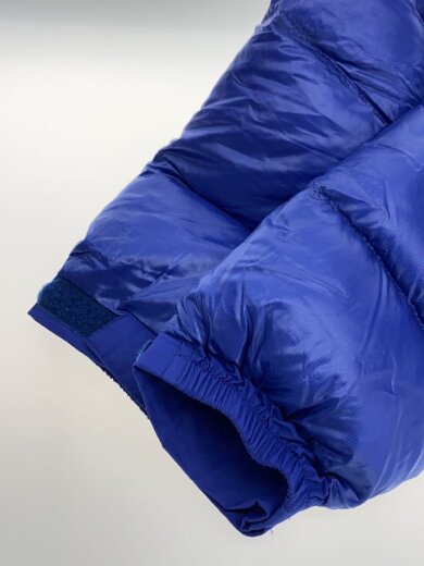 商品画像：ダウンジャケット/L/ナイロン/BLU/無地/NDW18104 5