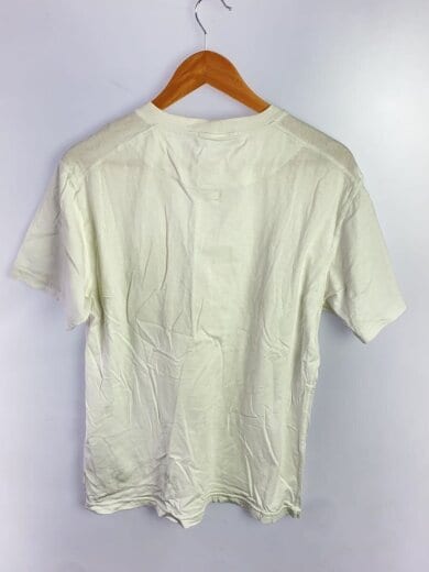 商品画像：Tシャツ/L/コットン/WHT/761521957/状態考慮 2