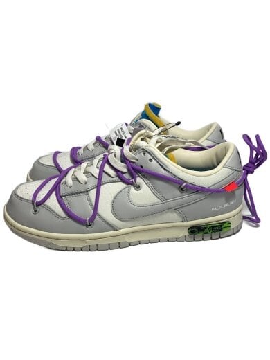 商品画像：DUNK LOW_ダンク ロー/26.5cm/WHT 1