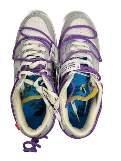 商品画像：DUNK LOW_ダンク ロー/26.5cm/WHT 3