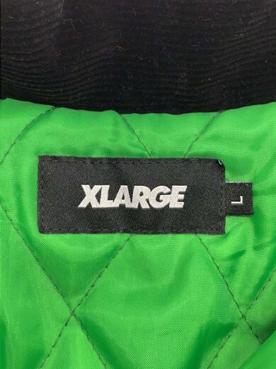 商品画像：ブルゾン/L/ポリエステル/BLK/101234014003 3