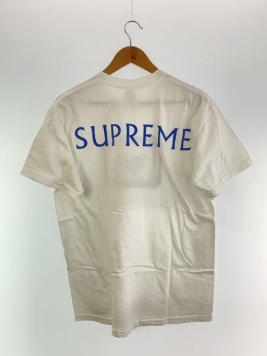 画像：SupremeTシャツ/M/コットン/WHT2