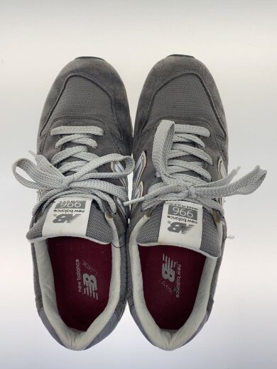 商品画像：ニューバランス/M996/27.5cm/GRY 3