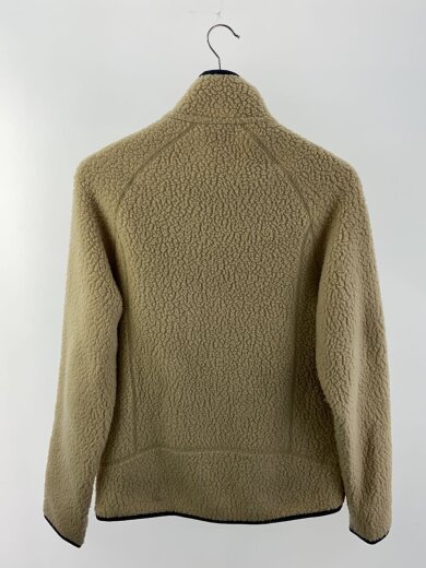 商品画像：フリースジャケット/S/ポリエステル/CRM/sty22801fa19 2