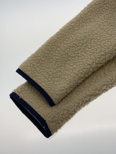 商品画像：フリースジャケット/S/ポリエステル/CRM/sty22801fa19 5