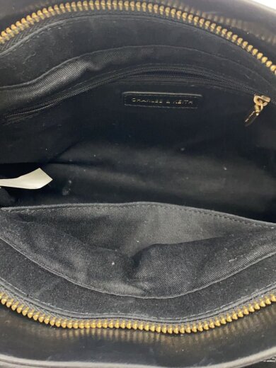 商品画像：トートバッグ/レザー/BLK/30671761 6