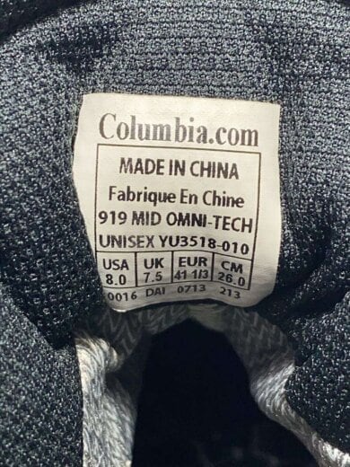 商品画像：シューズ/26cm/BLK/YU3518-010 5