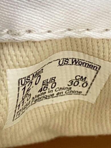 商品画像：ローカットスニーカー/30cm/YLW 5