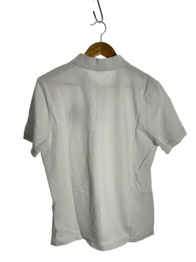 商品画像：ポロシャツ/L/コットン/WHT/FE55PO5354PU 2