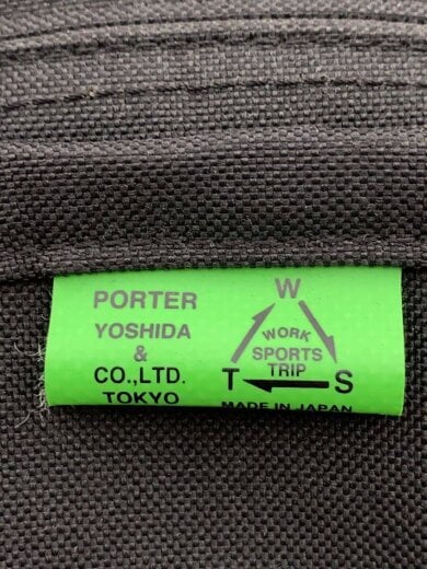 商品画像：union rucksack/--/BLK 5